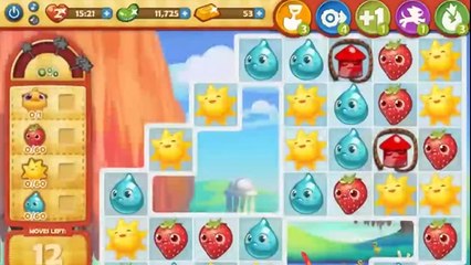 Farm Heroes Saga niveau 376 : solution et astuces pour passer le level