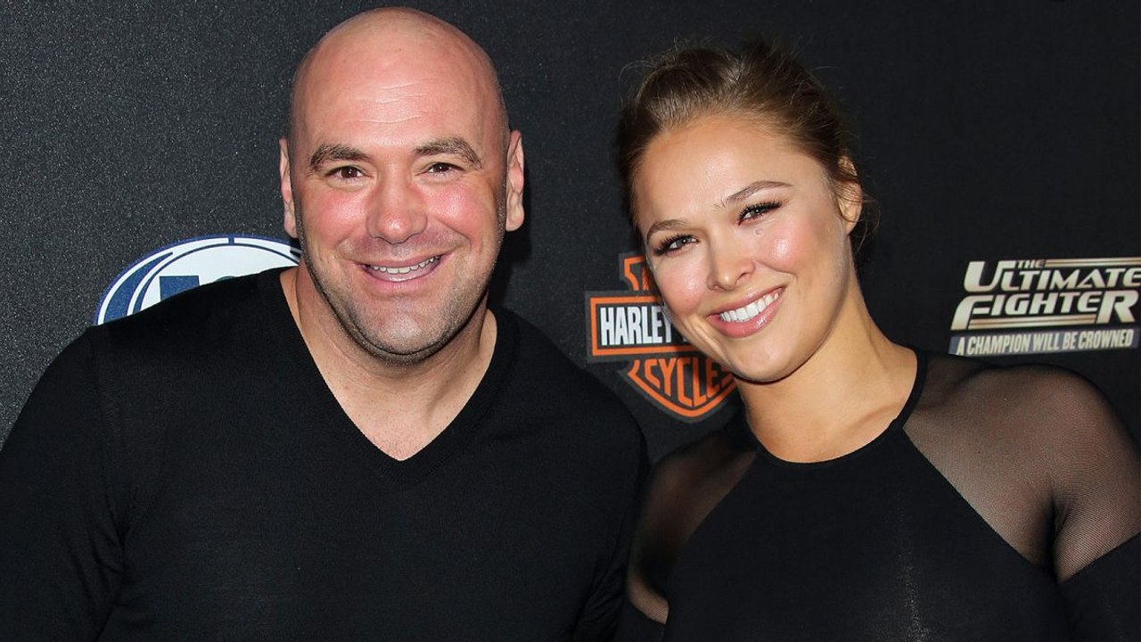 Dana White verspricht eine Überraschung, wenn Ronda Rousey gegen Amanda Nunes gewinnt!
