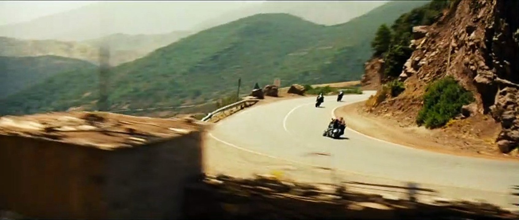 Görevimiz Tehlike 5 - Türkçe Altyazılı Fragman