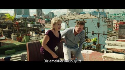 Havana’ya Dönüş -  Türkçe Altyazılı Fragman