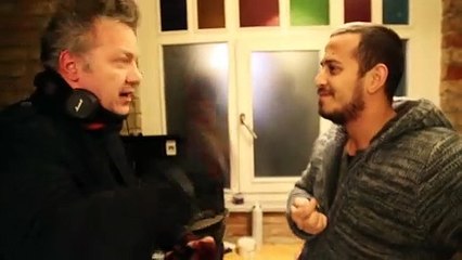 Aşk Olsun Setinde Evlenme Teklifi!