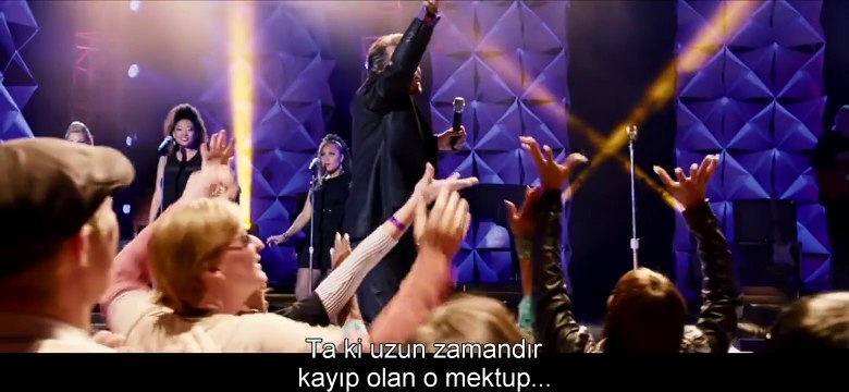 Danny Collins - Türkçe Altyazılı Fragman