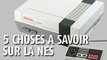 5 choses étonnantes que vous ne saviez probablement pas sur la NES