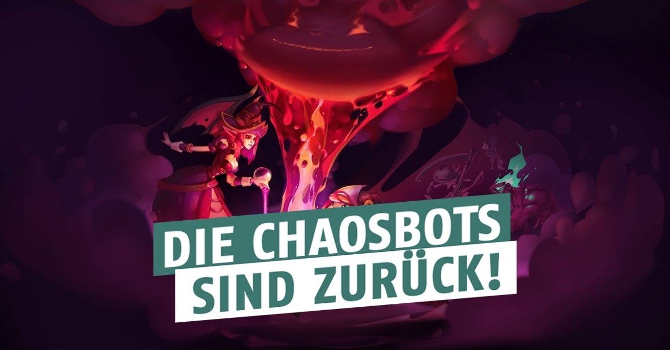 League of Legends: Erste Einblicke in den Chaosbot-Modus