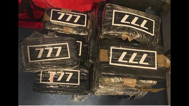 Saisie de 514 kg de cocaïne: C'est du jamais vu (G. Jean-Baptiste directeur régional des douanes)