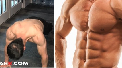 Eine ideale Übung für die Bauchmuskeln von Jeff Cavaliere