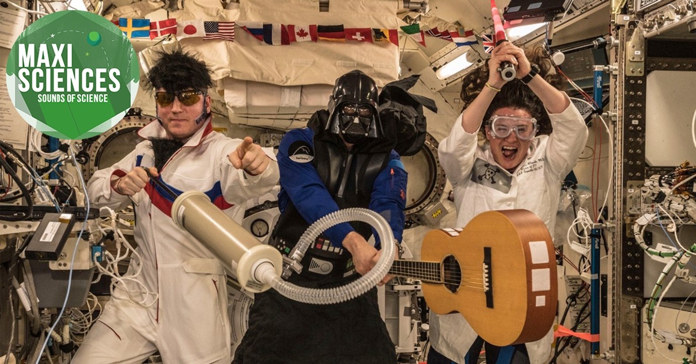 Halloween, Neil Armstrong et cerveau, les 8 actus sciences que vous devez connaître ce 1er novembre