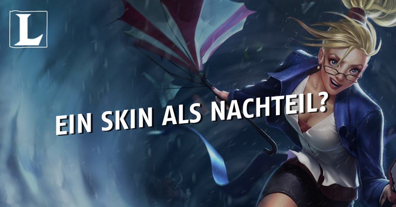 League of Legends: Kann ein Skin in der Kluft der Beschwörer zum Nachteil werden?