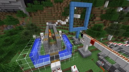 Minecraft : voilà la manière la plus improbable d'allumer la lumière