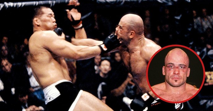 Bas Rutten: Deshalb ist er der verrückteste MMA-Kämpfer aller Zeiten