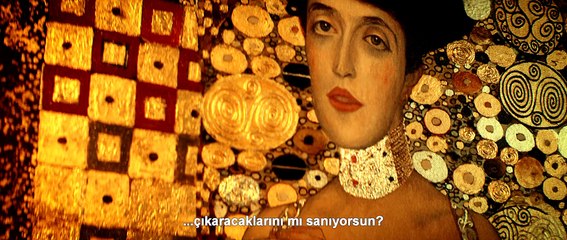 Altınlı Kadın - Altyazılı Fragman