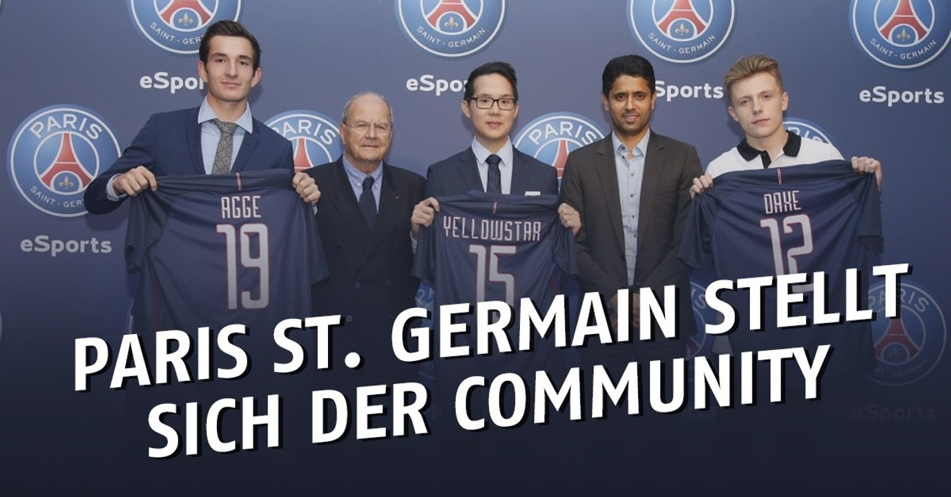 League of Legends: PSG verzückt bereits jetzt die Community