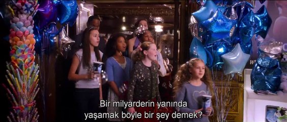 Annie - Türkçe Altyazılı Fragman