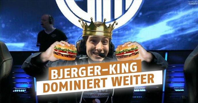 League of Legends: Trotz des Aus von TSM! Bjergsen hat die besten Midlaner-Stats