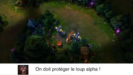 League of Legends : un florilège des plus beaux échanges entre joueurs