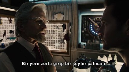 Ant-Man Türkçe Altyazılı Fragman