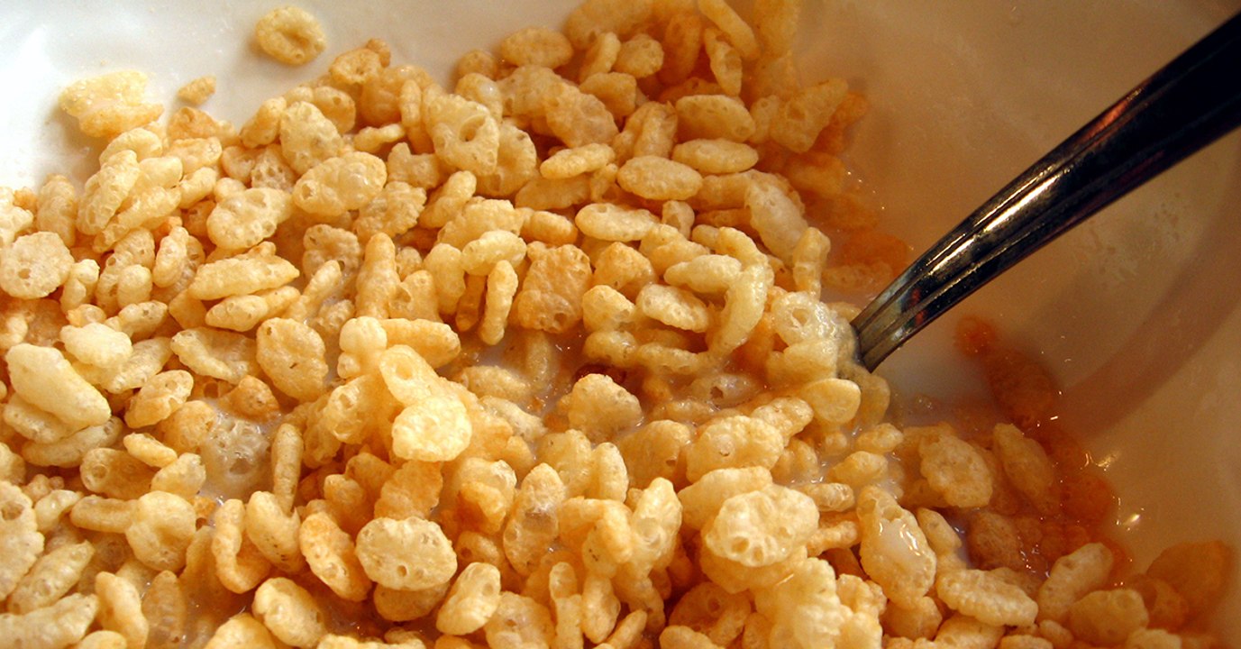 Les Rice Krispies, ces céréales qui aident les scientifiques à mieux comprendre les glaciers
