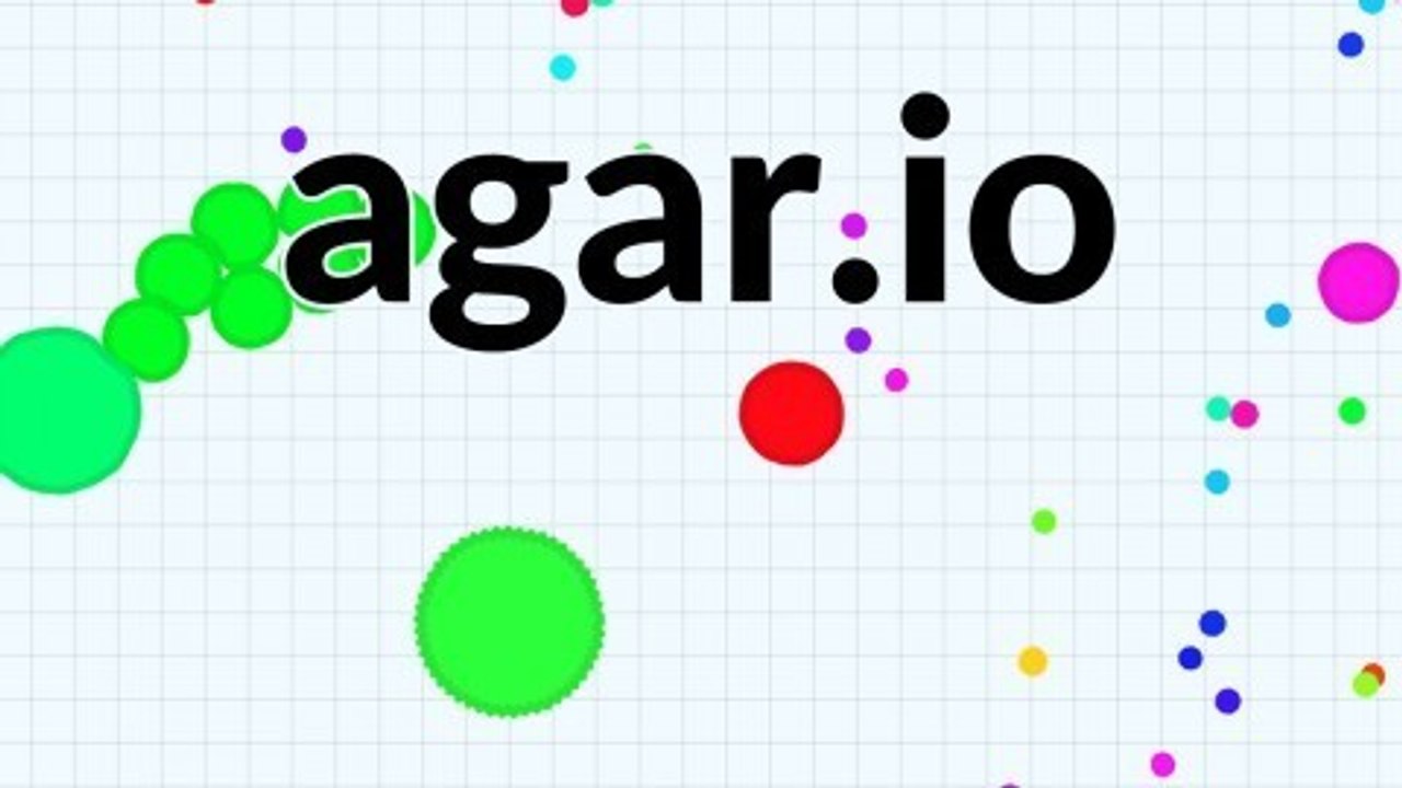 Agario Spiel: Zelle neu bilden