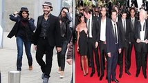 Leïla Bekhti et Tahar Rahim en couple  leur attirance a été immédiate, elle r@conte