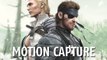 Metal Gear Solid 3 : découvrez la superbe motion capture du jeu !