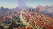 Minecraft : 125 joueurs reproduisent Games of Thrones dans le jeu