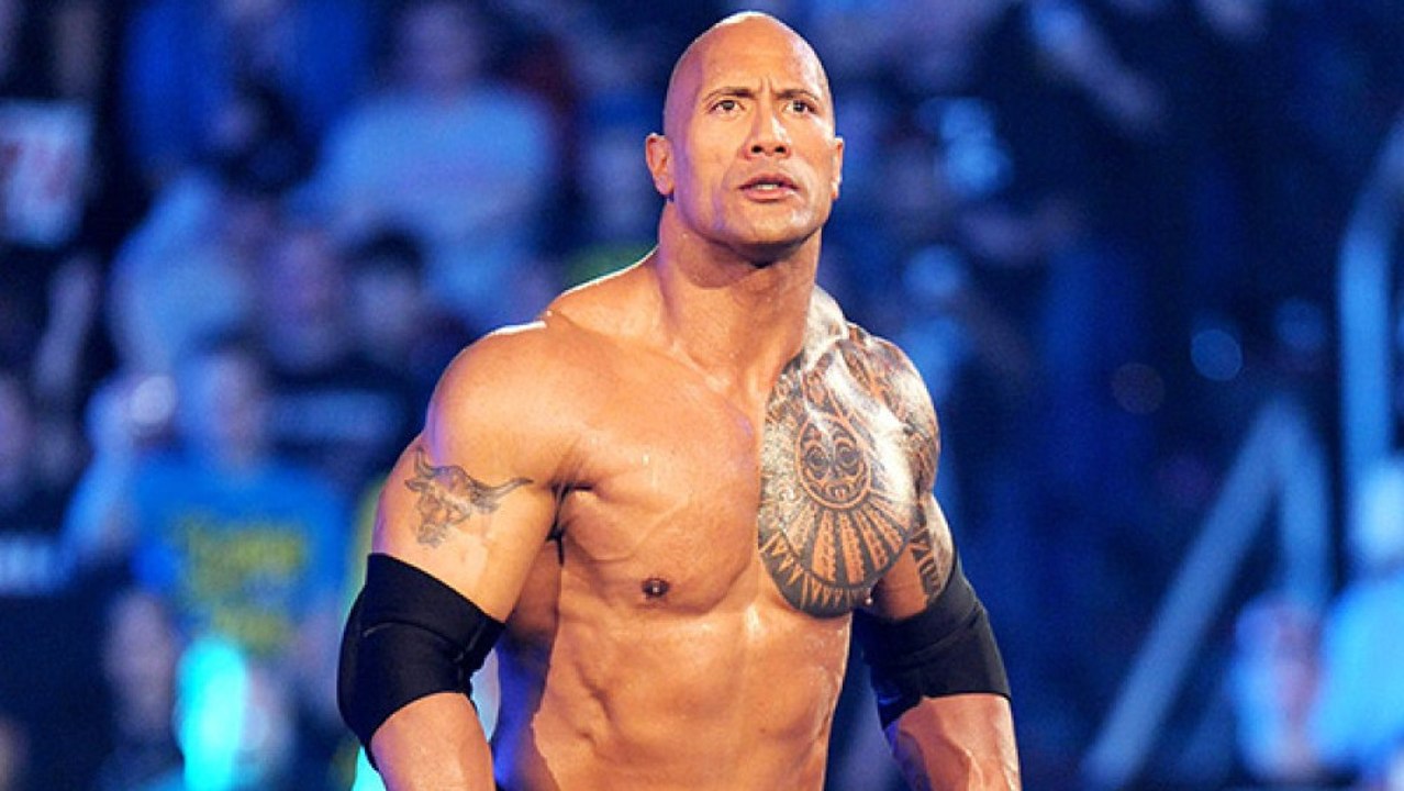 The Rock gibt zu Steroide genommen zu haben