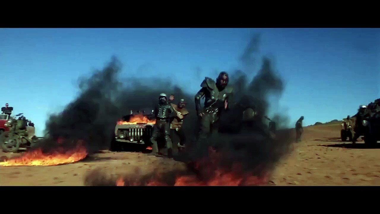 Mad Max: Fury Road - Legacy Fragman