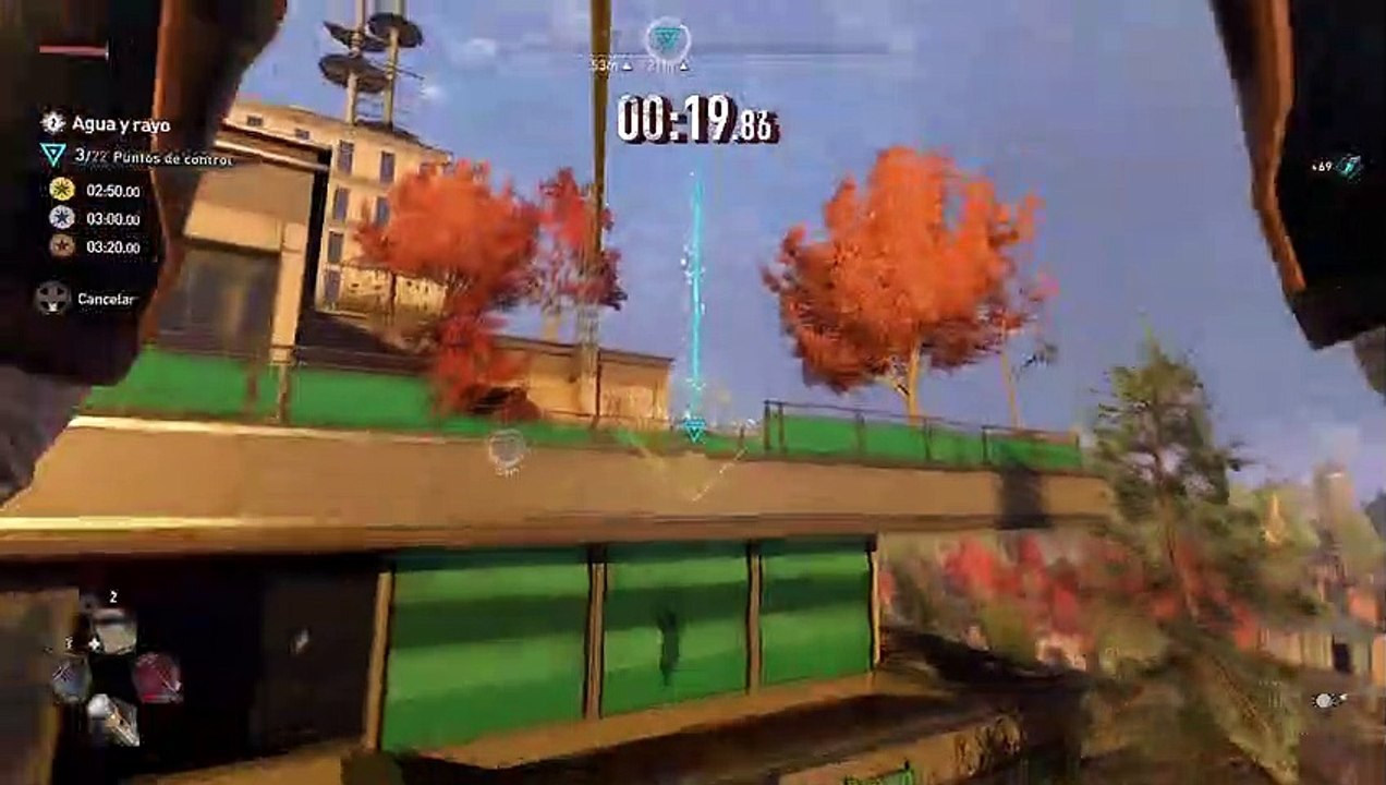 Videoanálisis Dying Light 2