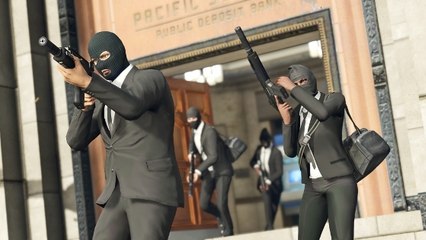 GTA 5 (PC) : la date de sortie reportée et les Braquages en ligne bientôt disponibles