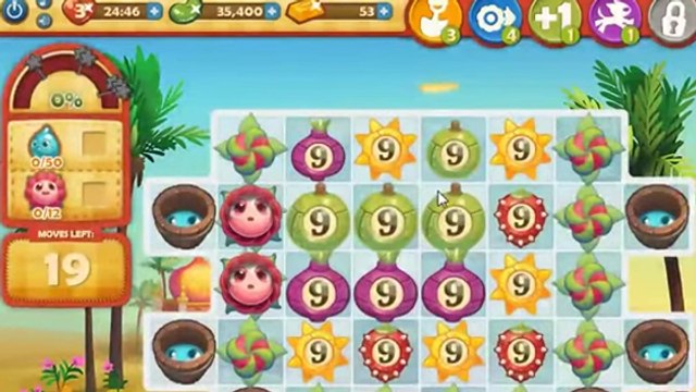 Farm Heroes Saga niveau 389 : solution et astuces pour passer le level