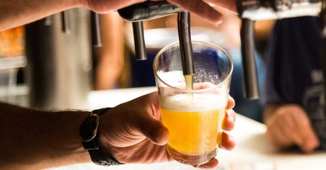 A cause du réchauffement climatique, la bière pourrait devenir de plus en plus chère