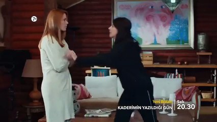 Kaderimin Yazıldığı Gün 28.Bölüm Fragmanı