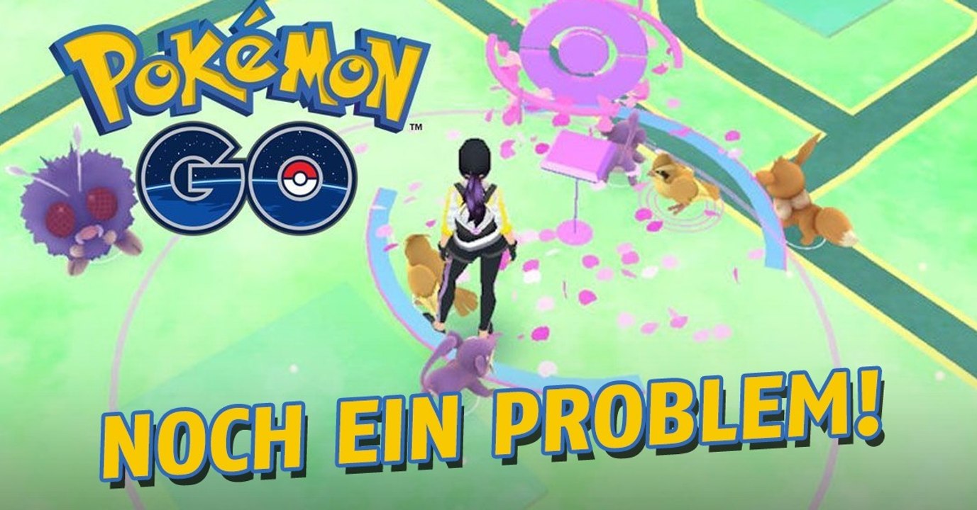 Pokémon GO: Niantic verzweifelt am Tracker-Problem