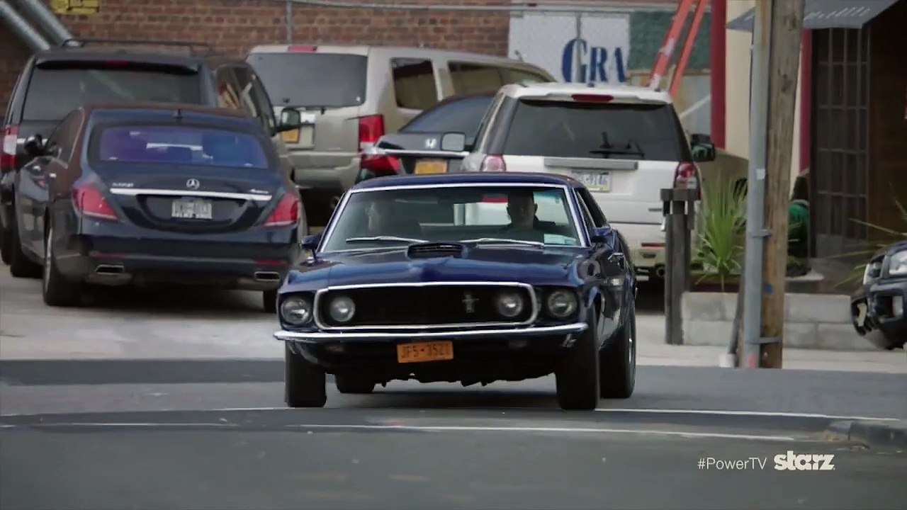 Power S2 Trailer