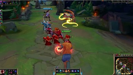 League of Legends : voilà à quoi ressemble le jeu à la troisième personne