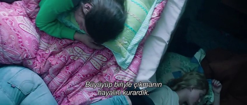 Peşimdeki Şeytan - Türkçe Altyazılı Fragman