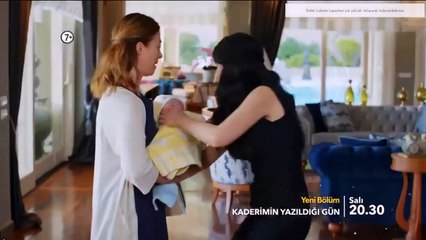 Kaderimin Yazıldığı Gün 29.Bölüm Fragmanı