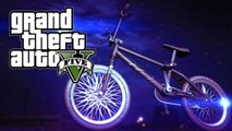 GTA 5 : ces cascades à vélo défient les lois de la physique !