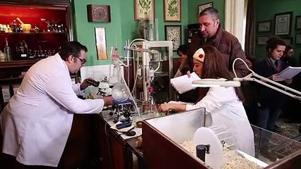 Niyazi Gül Dört Nala - Kamera Arkası 3