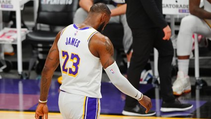 LeBron Expected To Be Out For Next Few Weeks