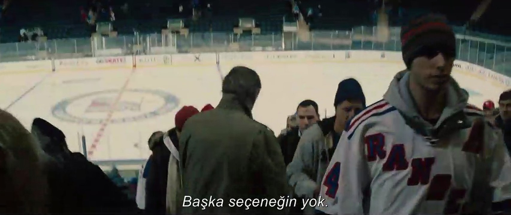 Gece Takibi - Türkçe Altyazılı Fragman 1