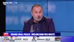 Yvan Assioma (Alliance Police): "Jean-Luc Mélenchon a un discours haineux anti-policier à chaque fois qu'il en a la possibilité"