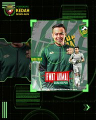 30 Players Is Complete Season 2022 Kedah Darul Aman Fc