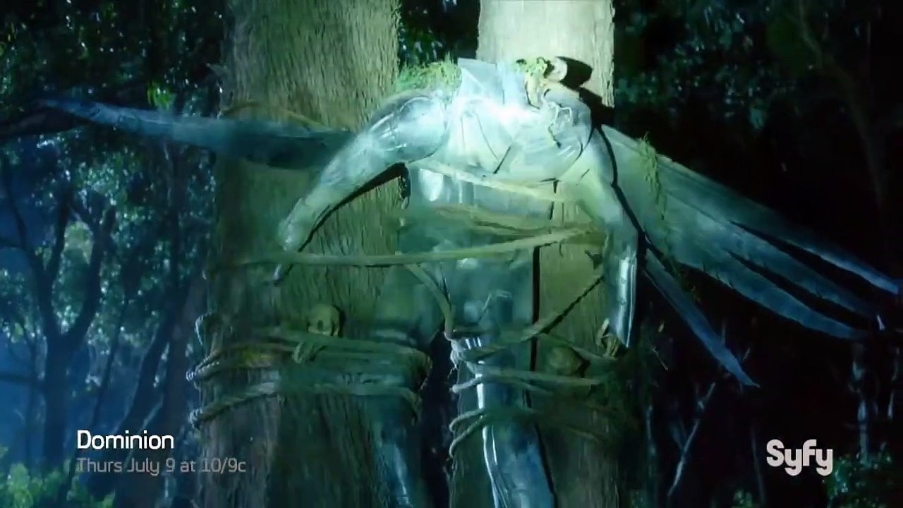 Dominion Trailer