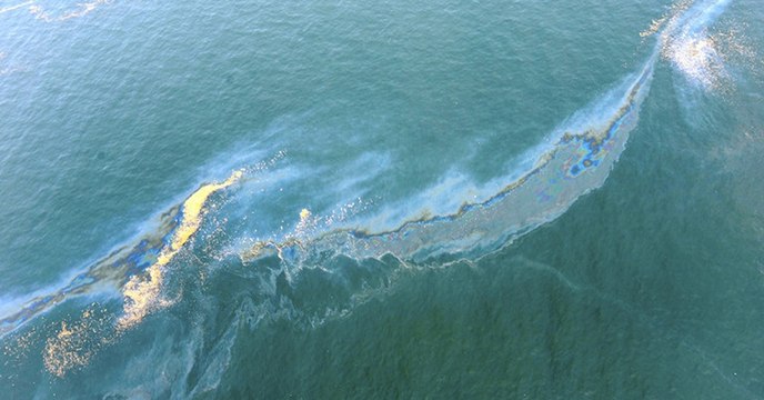La marée noire du golfe du Mexique est sur le point de devenir l'une des pires de l'Histoire des Etats-Unis