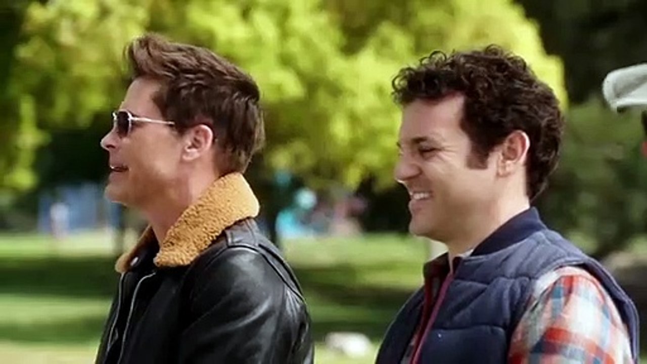 The Grinder Trailer