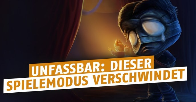 League of Legends: Aufruhr in der Community! Dieser Spielmodus verschwindet bald
