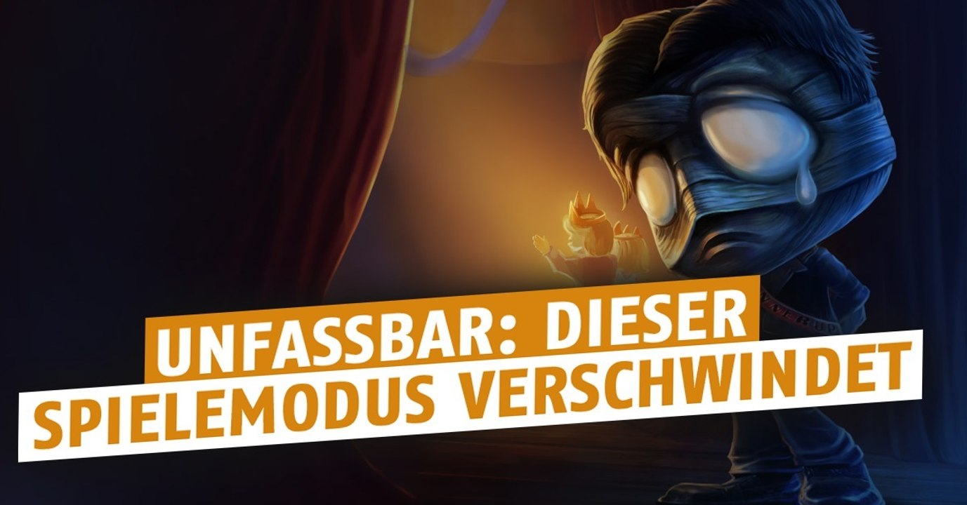 League of Legends: Aufruhr in der Community! Dieser Spielmodus verschwindet bald