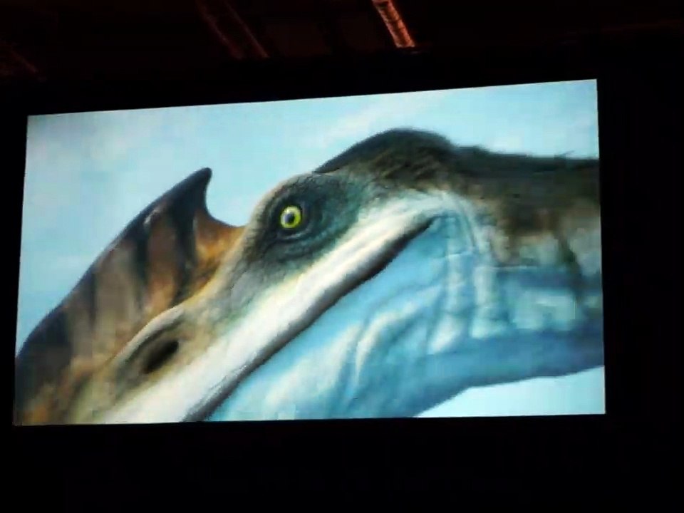 Jurassic World - Orijinal Klip