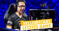 Yellowstar tritt noch einmal als Spieler an!